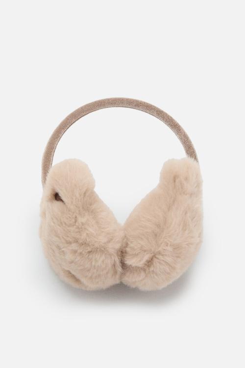 Earmuffs - brown