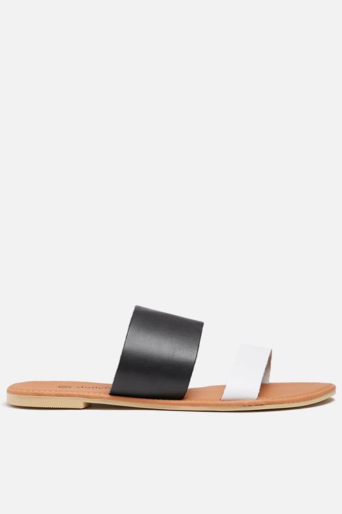 Amanda Leather Sandal