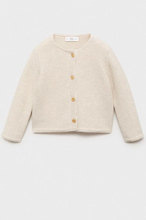 Cardigan boba1 - light beige