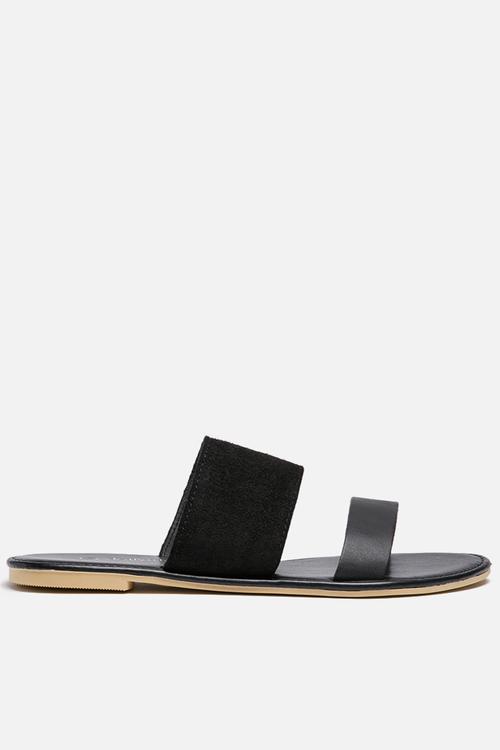 Amanda Leather Sandal