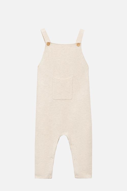 Overall york1 - light beige