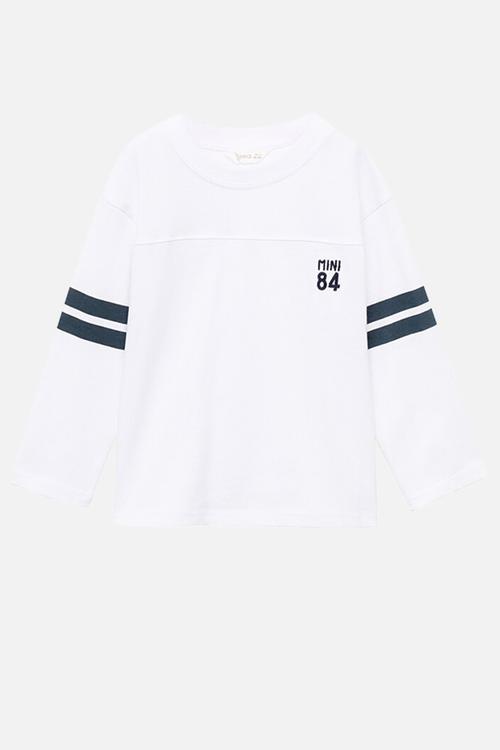 T-shirt varsib - white