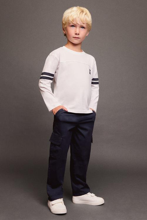 T-shirt varsib - white