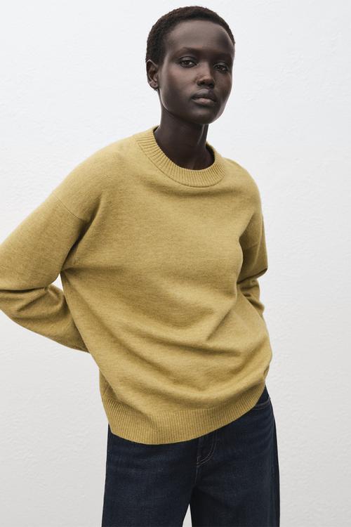 Sweater nekko - green
