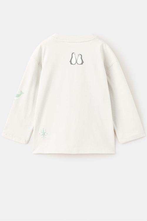 T-Shirt ALASKA - Natural