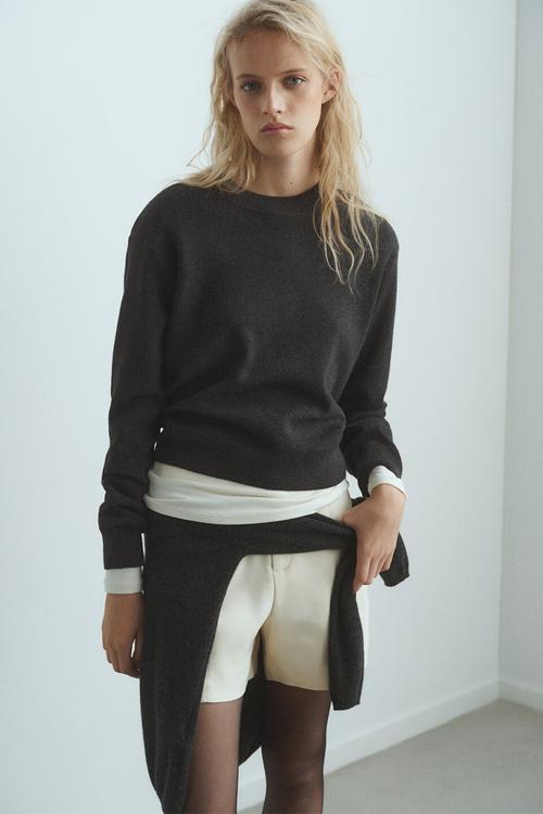 Sweater monkey - dark grey
