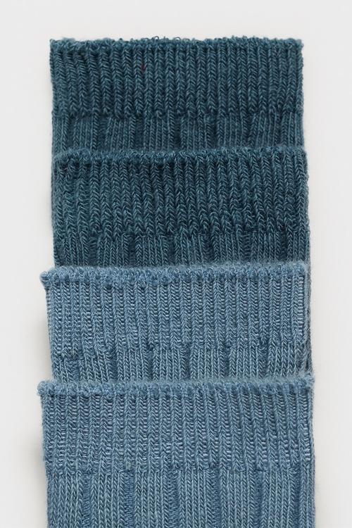 Socks petroleo - dark blue