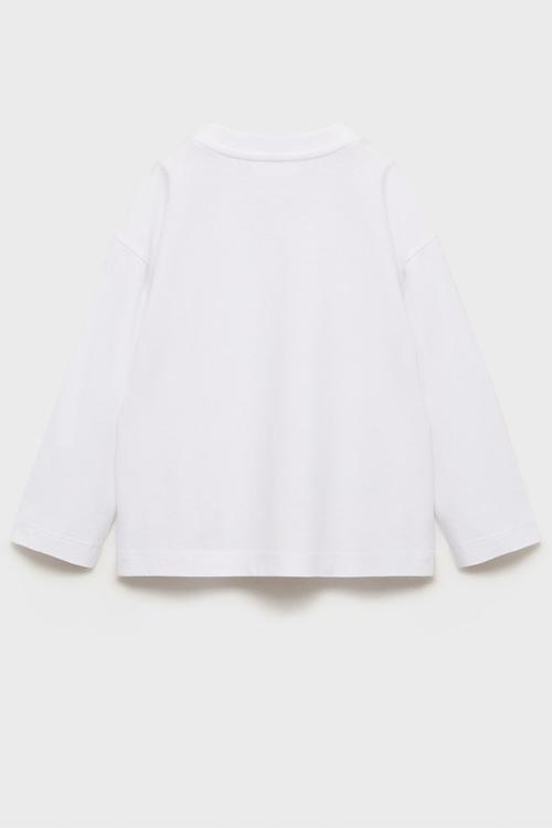 T-shirt basicab1 - white