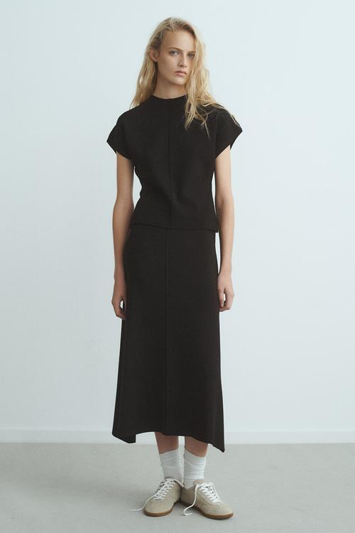Sweater zonard - black