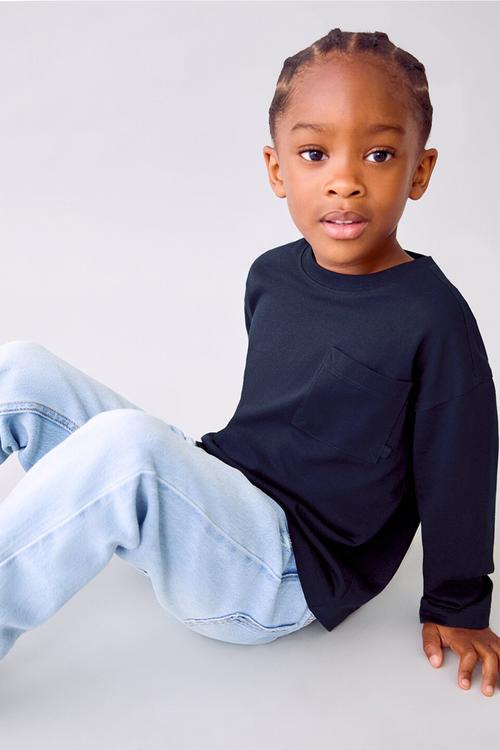 T-shirt basicab1 - navy