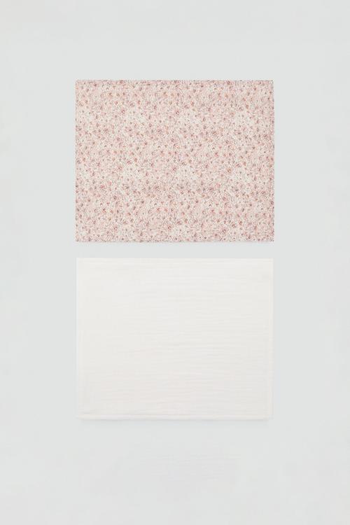 Swaddle rosariot - pink