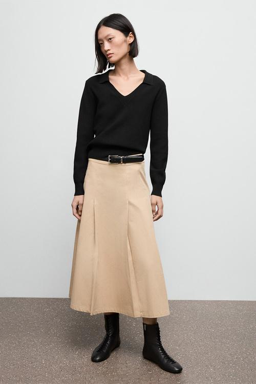Sweater jan - black
