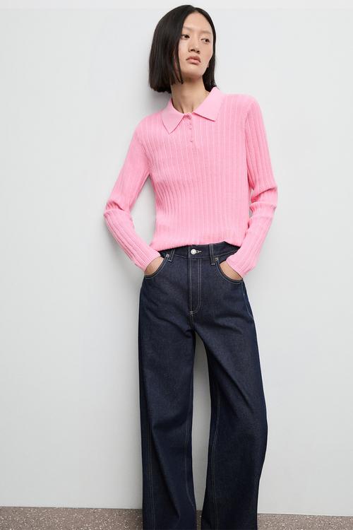 Sweater dijon - pink
