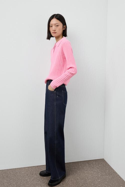 Sweater dijon - pink