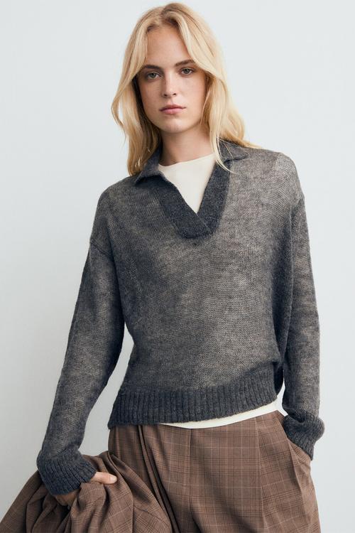 Sweater polito - gray