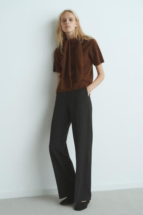 Sweater leire - brown