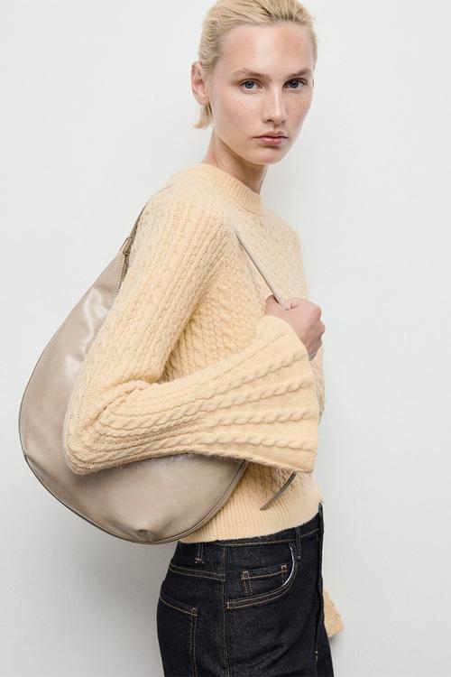 Sweater huevo - light/pastel yellow