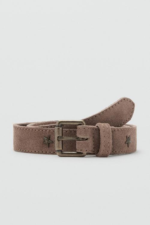 Belt danielab - light/pastel brown