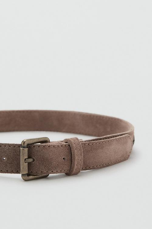 Belt danielab - light/pastel brown