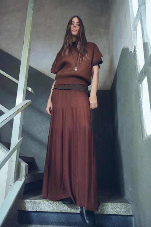 Sweater choco - brown