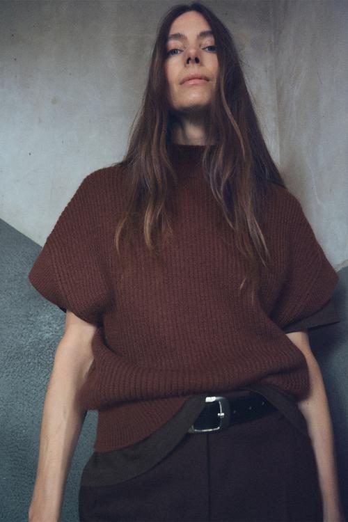 Sweater choco - brown