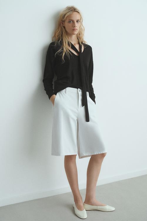 Sweater laia - black