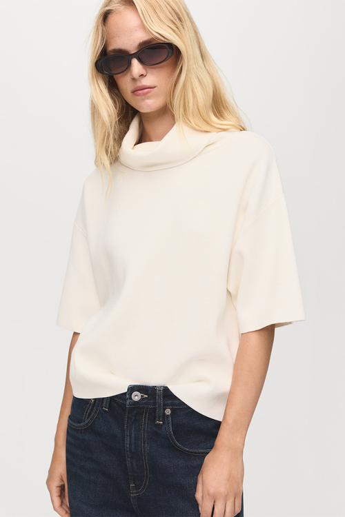 Sweater comfy - light beige