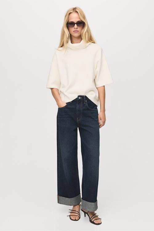 Sweater comfy - light beige