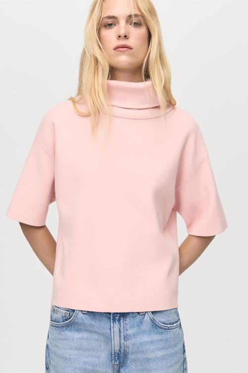 Sweater comfy - pink