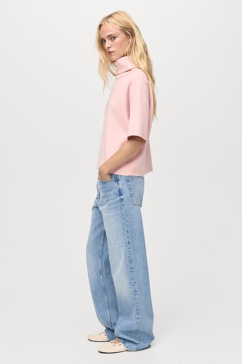 Sweater comfy - pink