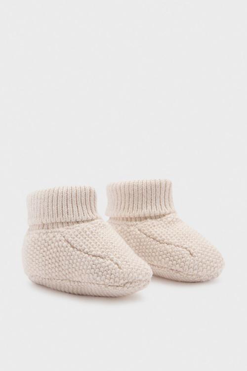 Socks boti1 - light/pastel brown