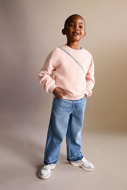 Sweatshirt siena - pink