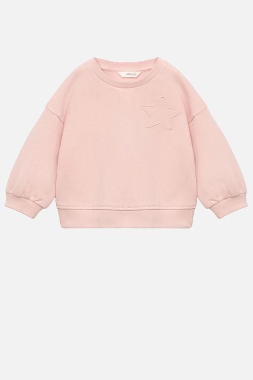 Sweatshirt siena - pink