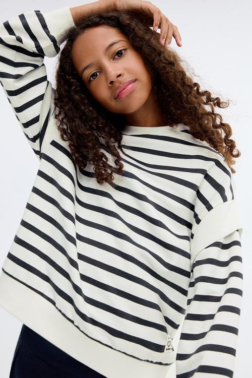 Sweatshirt hombri - navy