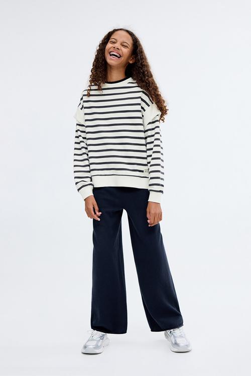 Sweatshirt hombri - navy
