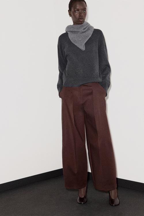 Sweater ameli - charcoal