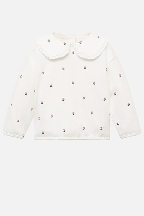 Sweatshirt medellin - natural