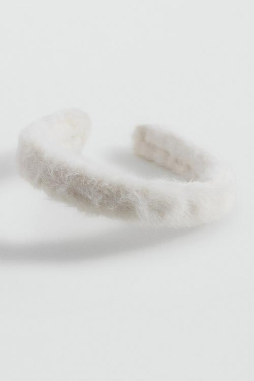 Headband juliete - light/pastel brown