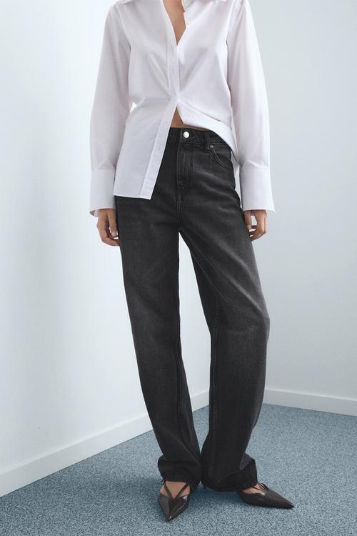 Jeans miami - open gray