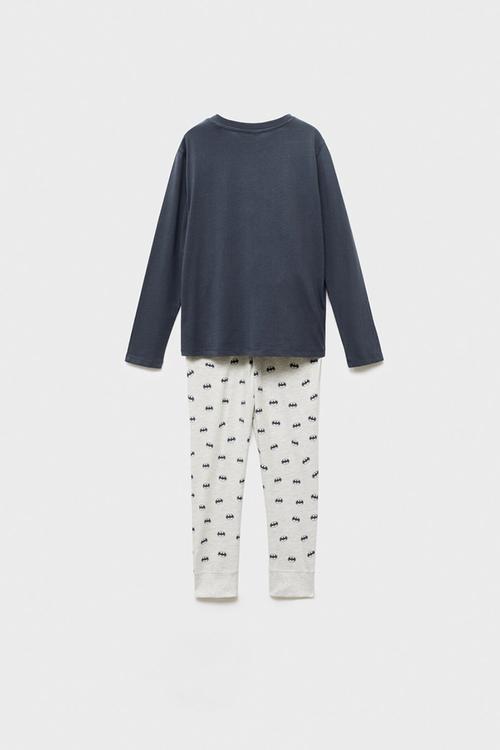 Pyjama batmanpy - medium gray