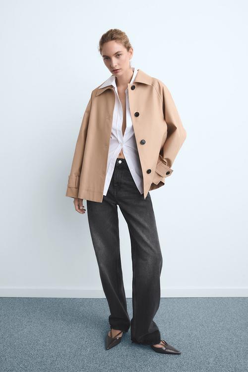 Jeans miami - open gray