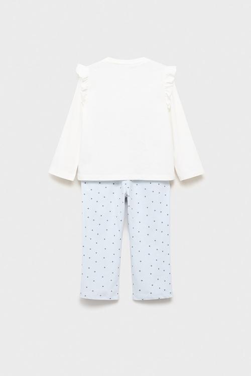 Pyjama pandita - natural