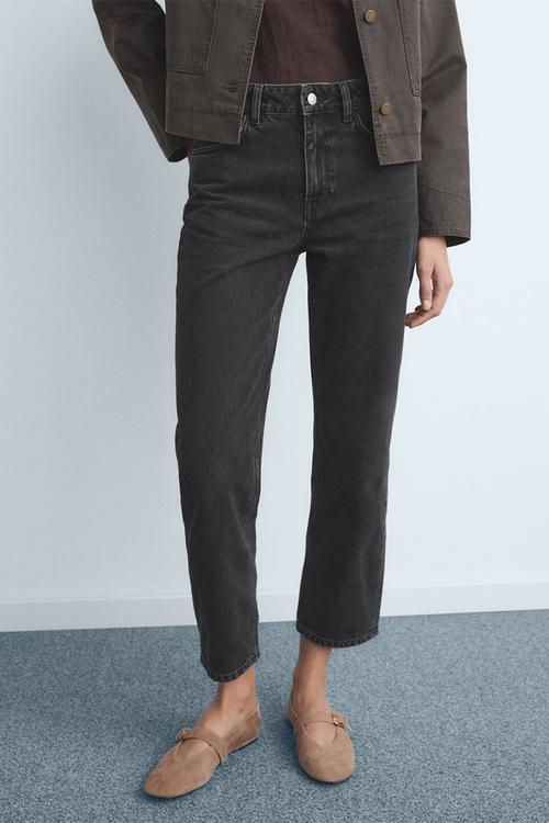 Jeans blanca - open gray