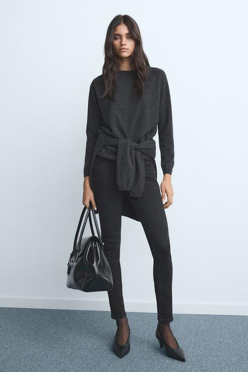 Jeans Newisa - Open Gray