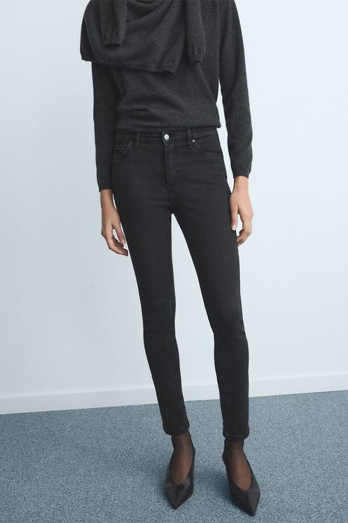 Jeans Newisa - Open Gray
