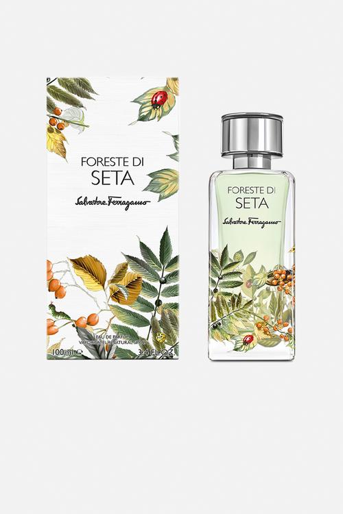 Ferragamo Di Seta Foreste Edp - 100ml
