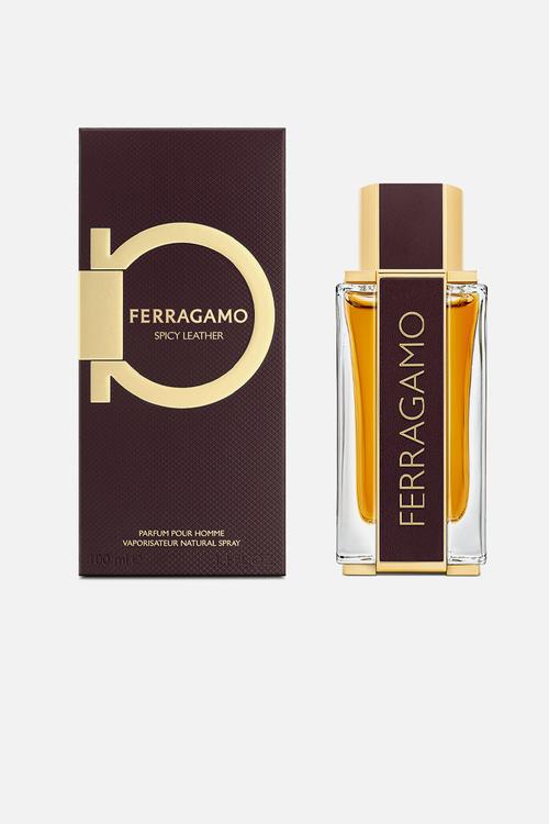 Ferragamo Spicy Leather Parfum - 100ml
