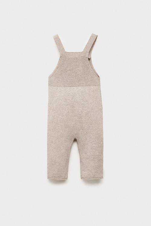 Overall chesterp - light beige