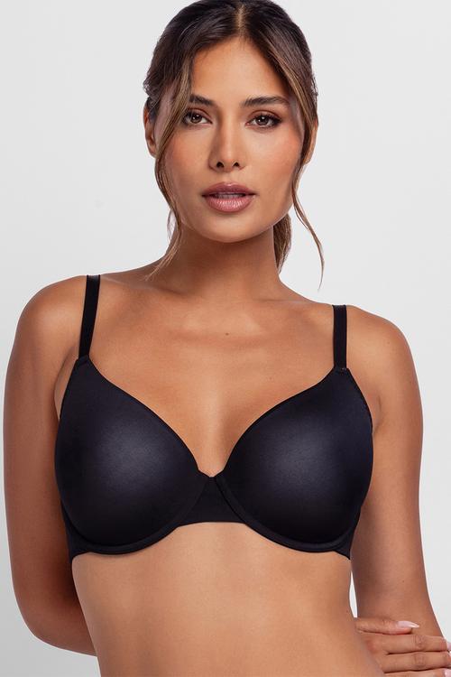 Sonia-2pp demi - red/black