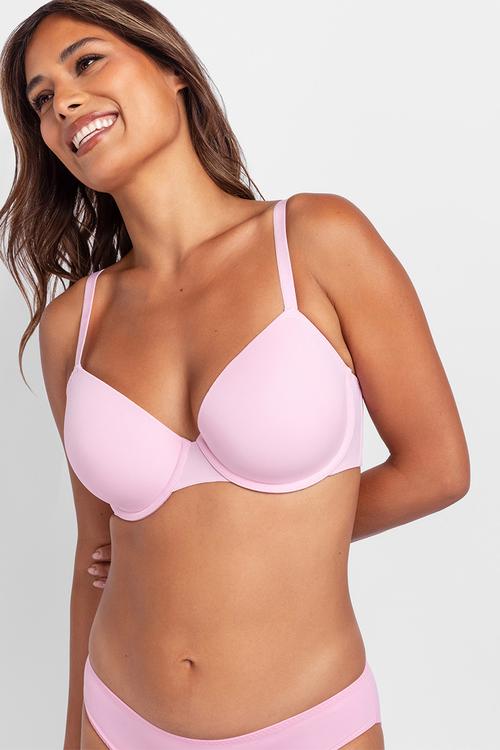 Willa-2pp demi - black/pink